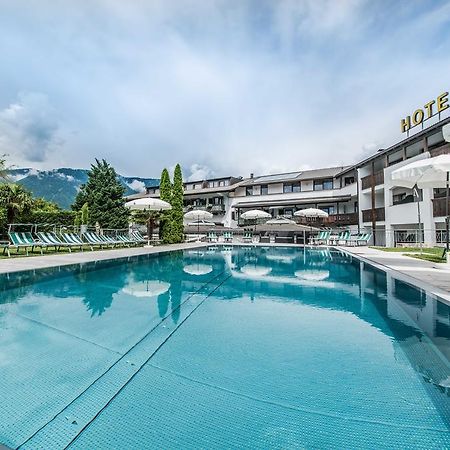 Hotel Foerstlerhof Postal / Burgstall Eksteriør billede