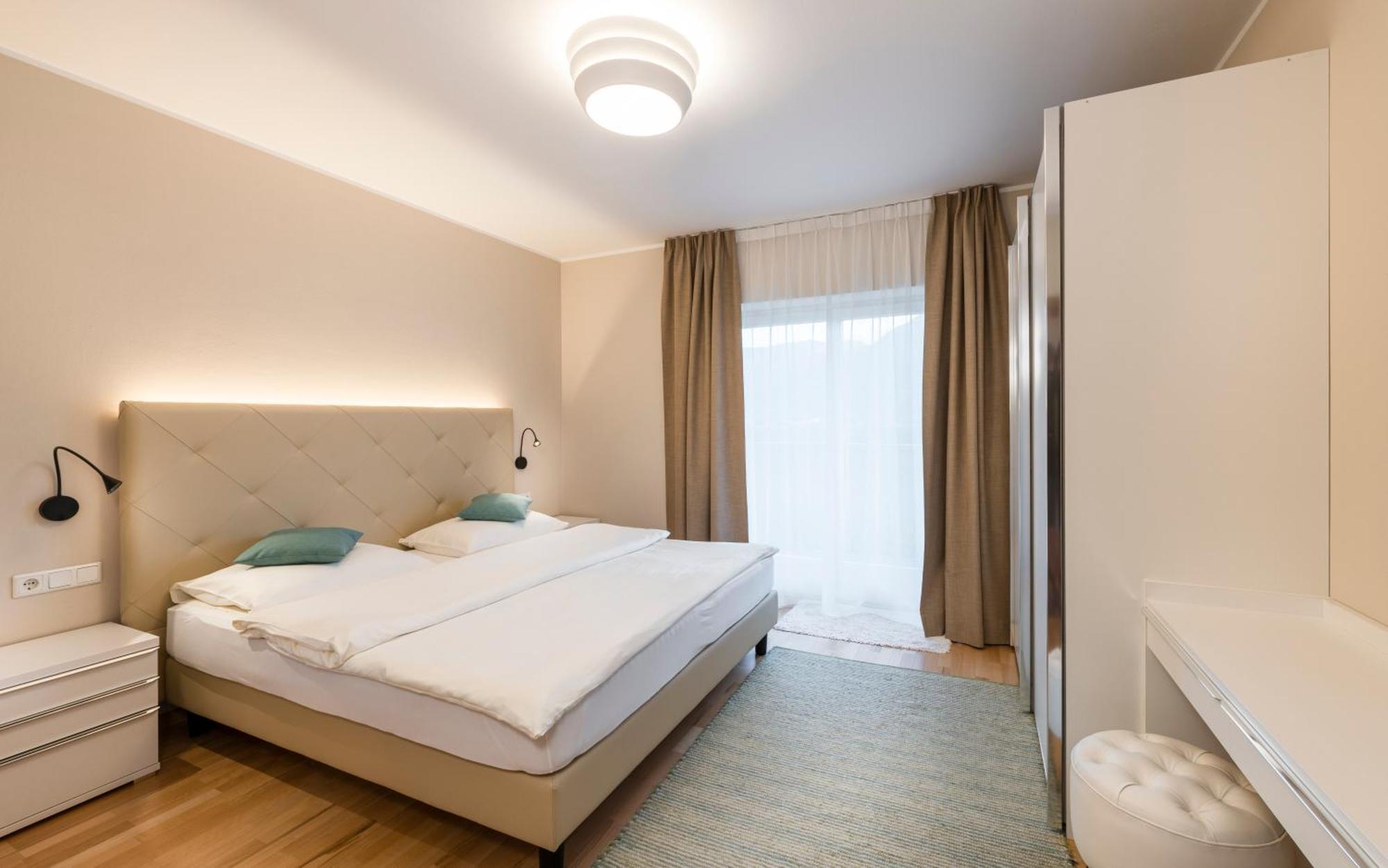 Hotel Foerstlerhof Postal / Burgstall Eksteriør billede
