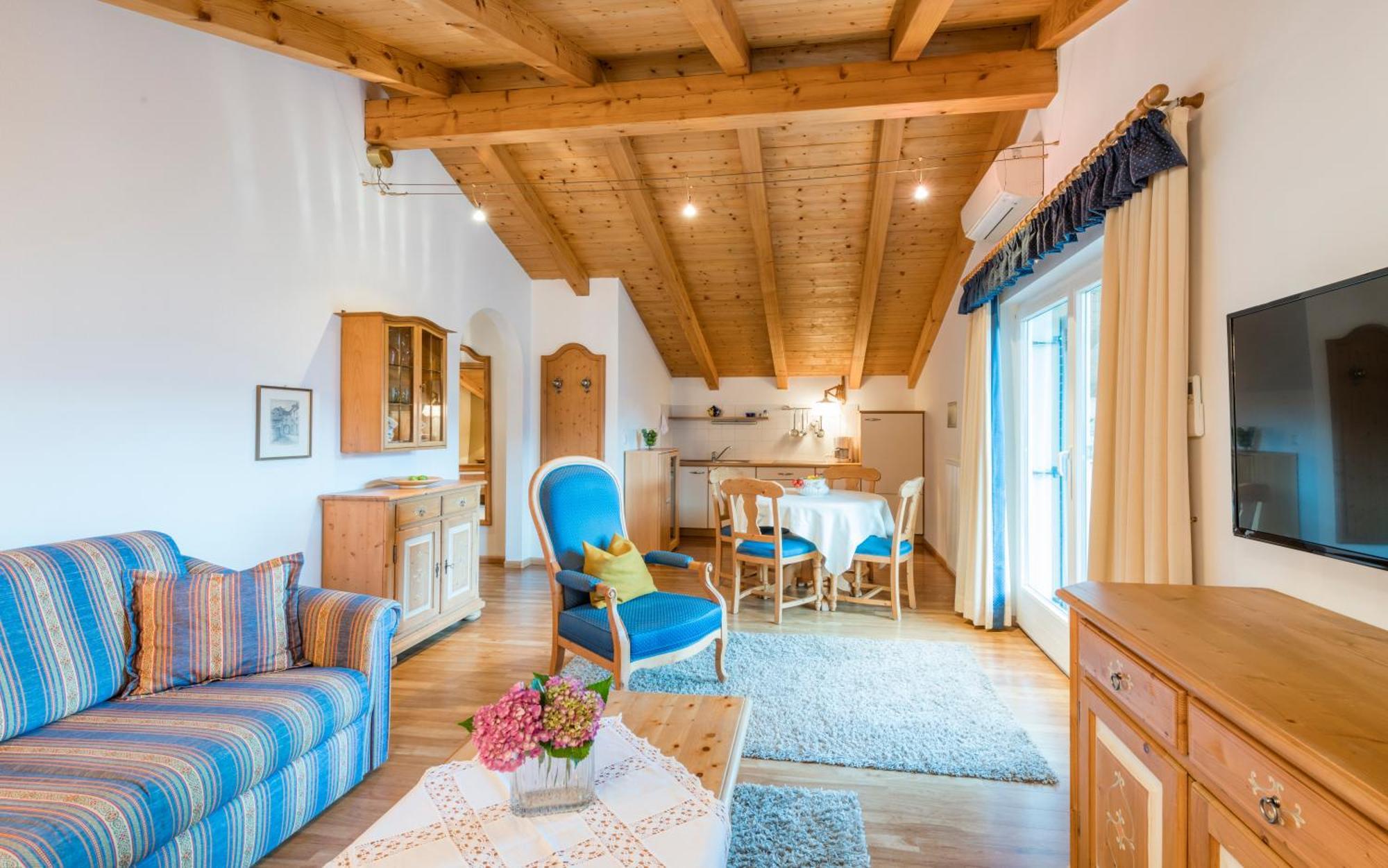 Hotel Foerstlerhof Postal / Burgstall Eksteriør billede