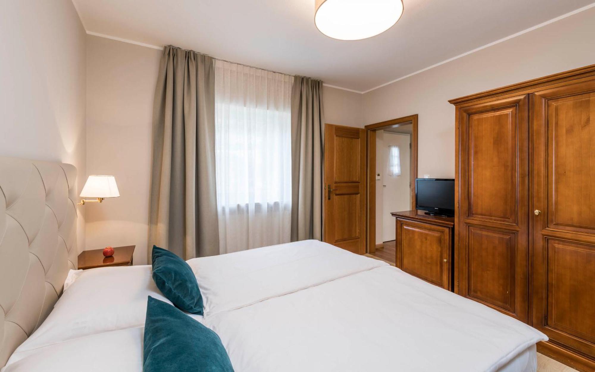 Hotel Foerstlerhof Postal / Burgstall Eksteriør billede
