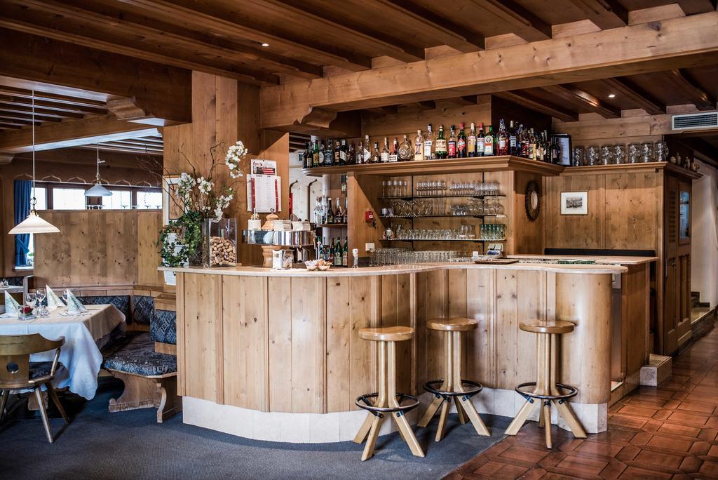 Hotel Foerstlerhof Postal / Burgstall Eksteriør billede
