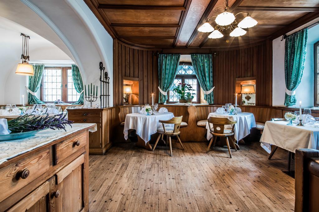 Hotel Foerstlerhof Postal / Burgstall Eksteriør billede