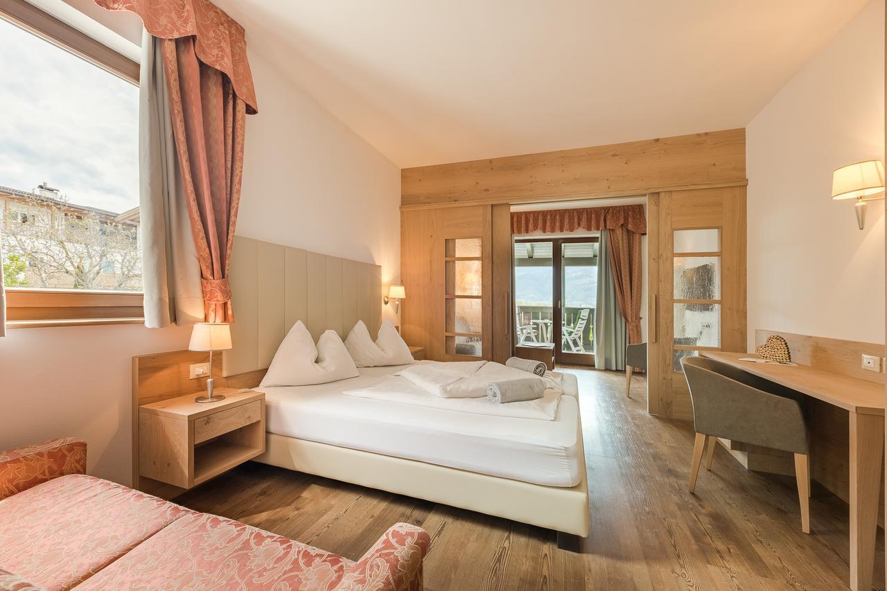 Hotel Foerstlerhof Postal / Burgstall Eksteriør billede