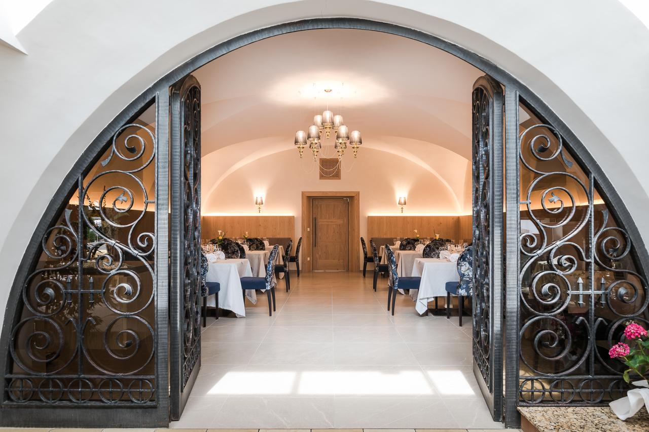 Hotel Foerstlerhof Postal / Burgstall Eksteriør billede
